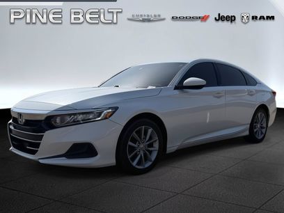 Used 2021 Honda Accord LX