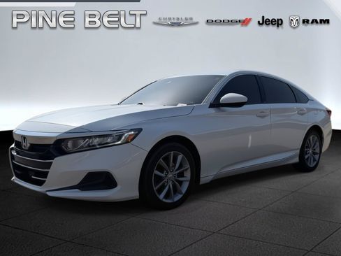 Used 2021 Honda Accord LX image 1
