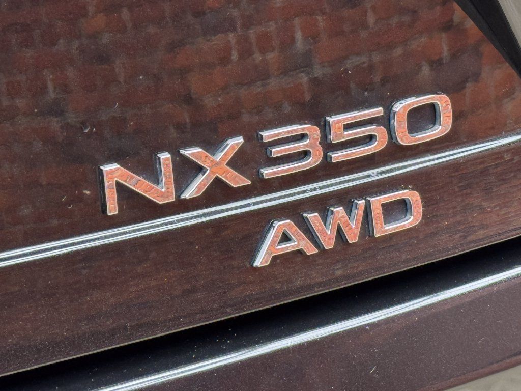 Used 2024 Lexus NX 350 AWD w/ Cold Area Package image 5