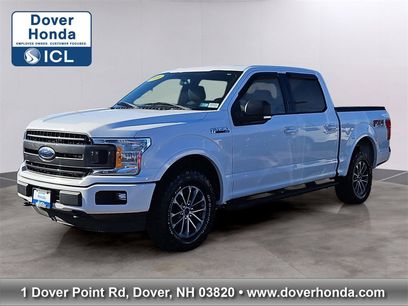 Used 2018 Ford F150 XLT w/ Equipment Group 302A Luxury