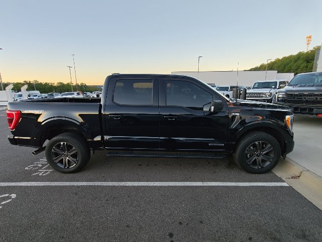 Used 2023 Ford F150 XLT w/ Equipment Group 302A High AWD/4WD image 2