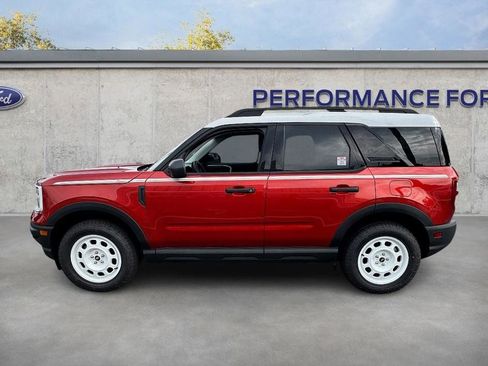 Used 2024 Ford Bronco Sport Heritage image 9