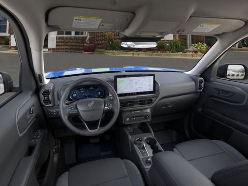 New 2025 Ford Bronco Sport Big Bend w/ Convenience Package image 9