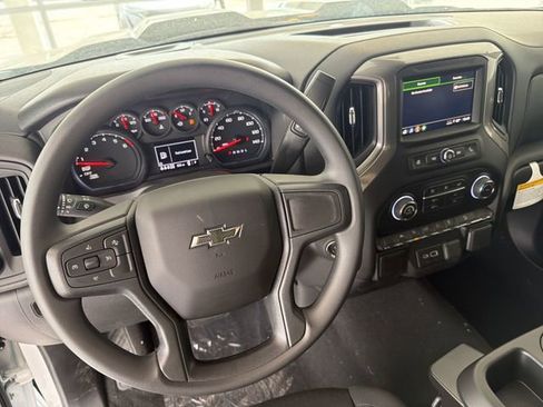 New 2026 Chevrolet Silverado 1500 Custom Trail Boss AWD/4WD image 17