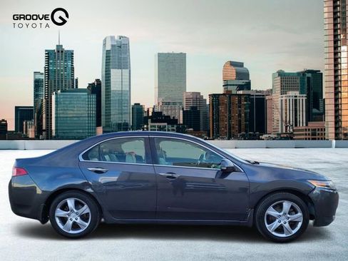 Used 2012 Acura TSX Sedan image 7