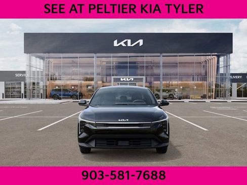 New 2025 Kia K4 LX image 2