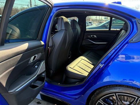 Used 2021 BMW M3 Competition w/ Premium Package image 21