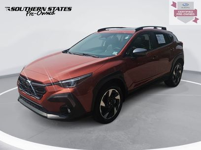 Certified 2025 Subaru Crosstrek 2.5i Limited w/ Popular Package #4A