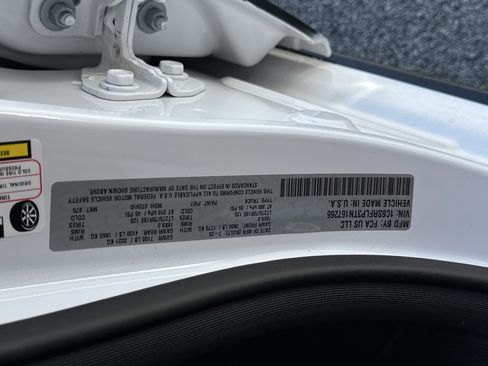 New 2026 RAM 1500 Rebel w/ Rebel Level 2 Equipment Group image 34