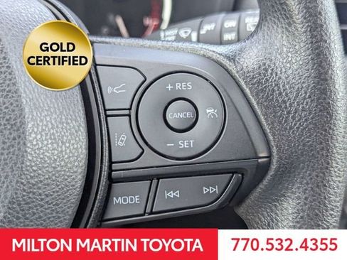 Certified 2025 Toyota RAV4 XLE FWD image 25