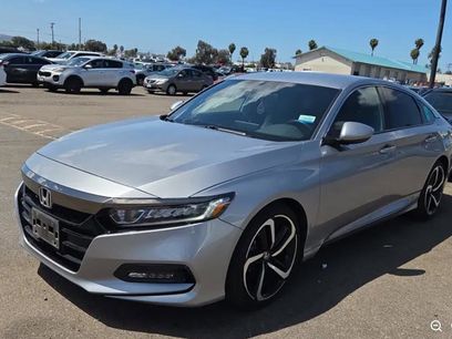 Used 2019 Honda Accord Sport