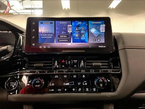 New 2026 Nissan Pathfinder Rock Creek w/ Rock Creek Premium Package AWD/4WD image 28