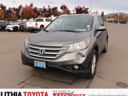 Used 2013 Honda CR-V EX-L