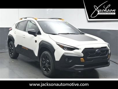 New 2025 Subaru Crosstrek 2.5i Wilderness