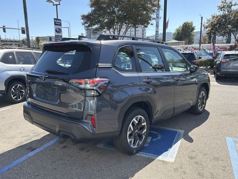 New 2026 Subaru Forester AWD/4WD image 4