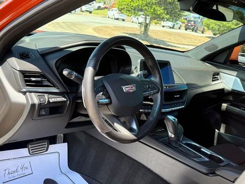 Used 2023 Cadillac CT4 Sport image 15