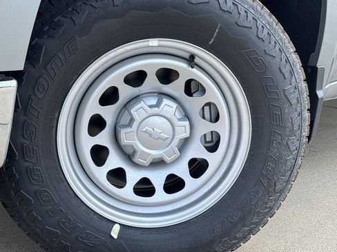 New 2026 Chevrolet Silverado 1500 W/T w/ WT Value Package image 27