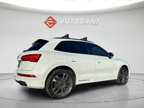 Used 2019 Audi SQ5 Premium Plus w/ Premium Plus Package image 8