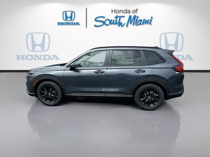 New 2026 Honda CR-V Sport-L
