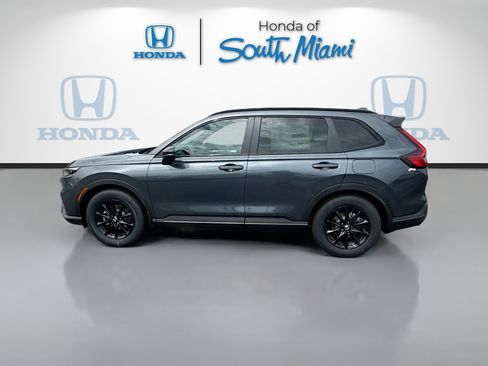 New 2026 Honda CR-V Sport-L image 4