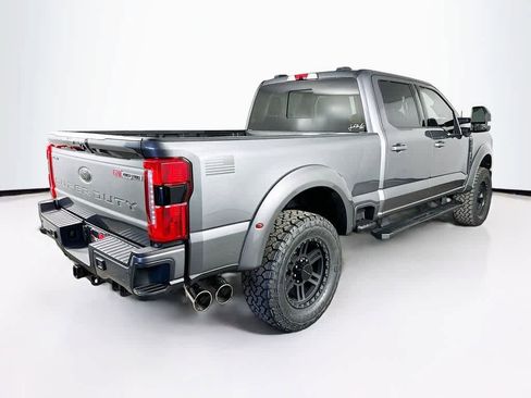 New 2026 Ford F250 Lariat w/ Black Appearance Package image 25