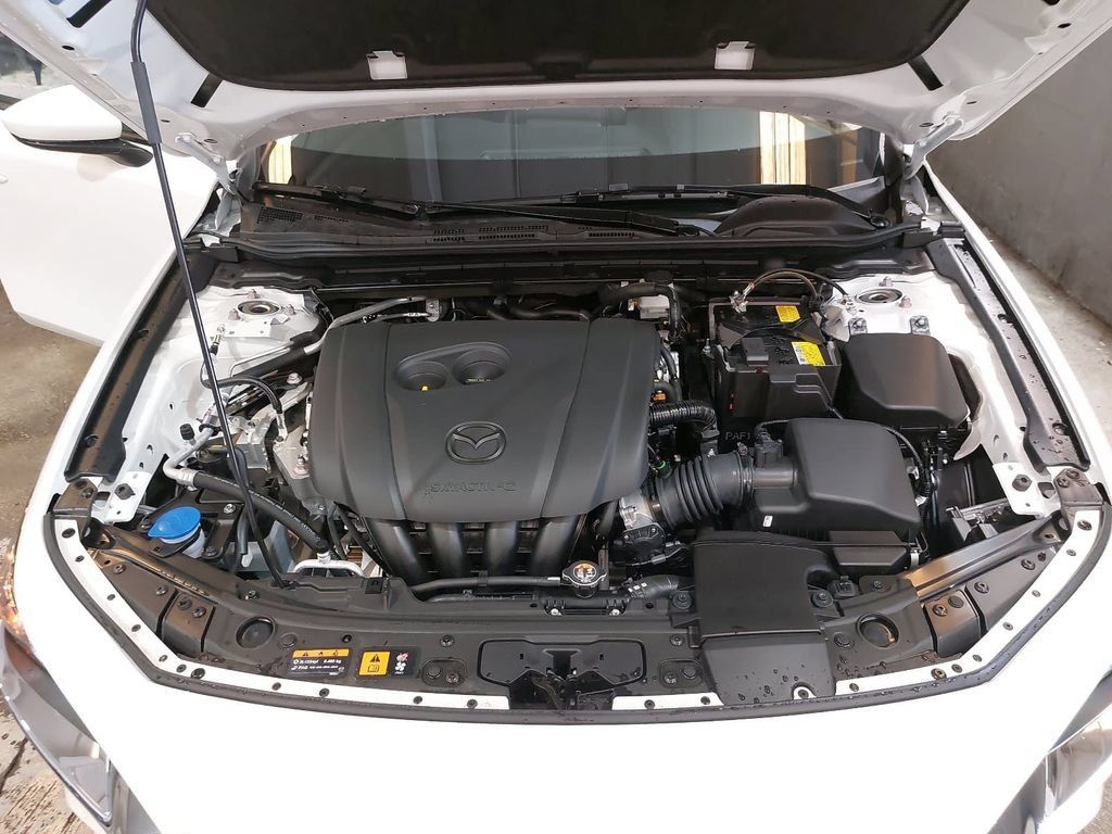 New 2026 MAZDA MAZDA3 s FWD image 28