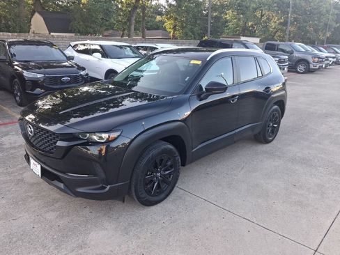 Used 2025 MAZDA CX-50 2.5 Hybrid w/ Preferred Pkg AWD/4WD image 1