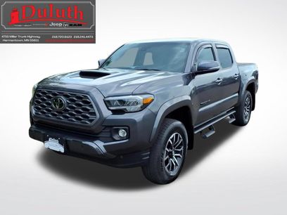 Used 2023 Toyota Tacoma TRD Sport w/ TRD Premium Sport Package