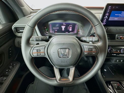 New 2026 Honda Passport TrailSport image 11