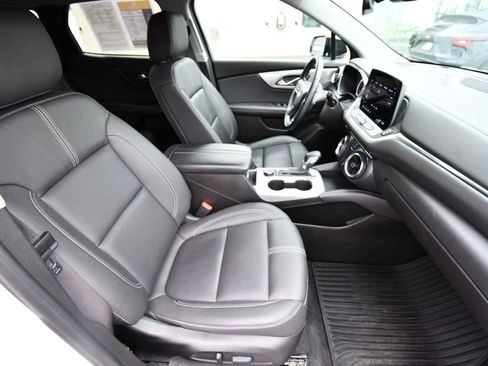 Used 2024 Chevrolet Blazer RS w/ Driver Confidence II Package FWD image 20