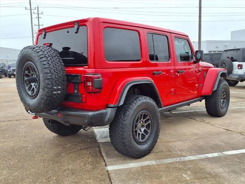 Used 2021 Jeep Wrangler Unlimited Rubicon w/ Xtreme Recon 35" Tire Package image 23