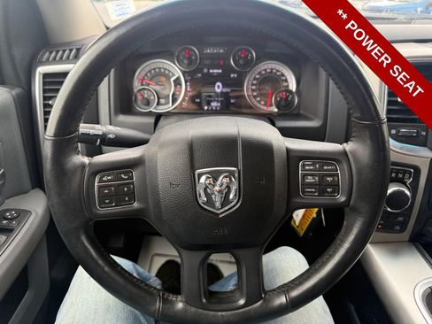 Used 2017 RAM 1500 Big Horn image 16