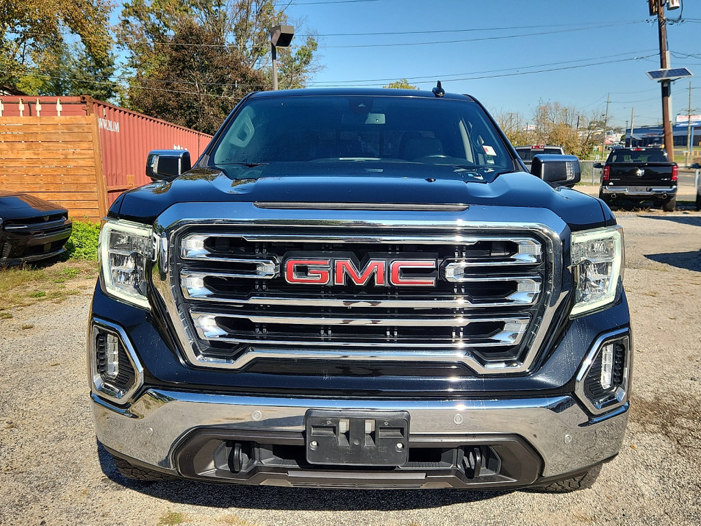 Used 2021 GMC Sierra 1500 SLT w/ SLT Premium Plus Package AWD/4WD image 8