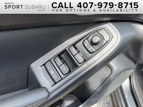 New 2026 Subaru Crosstrek 2.5i Sport AWD/4WD image 22