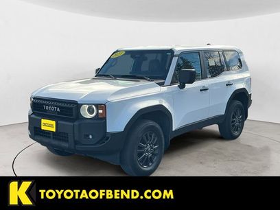 Certified 2025 Toyota Land Cruiser 1958