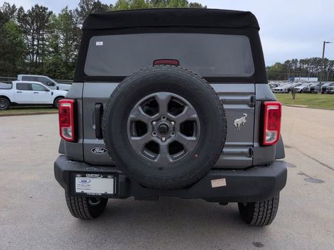New 2026 Ford Bronco Big Bend image 5