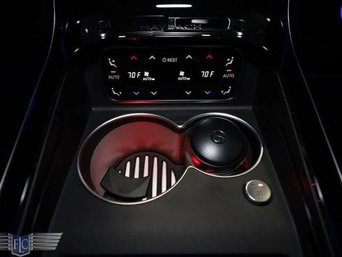 Used 2021 Mercedes-Benz Maybach S 580 4MATIC image 25