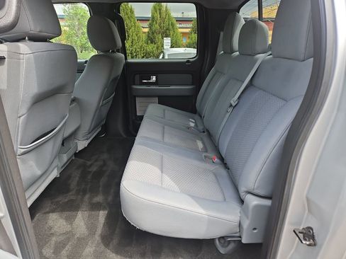 Used 2012 Ford F150 XLT w/ XLT Chrome Pkg AWD/4WD image 23
