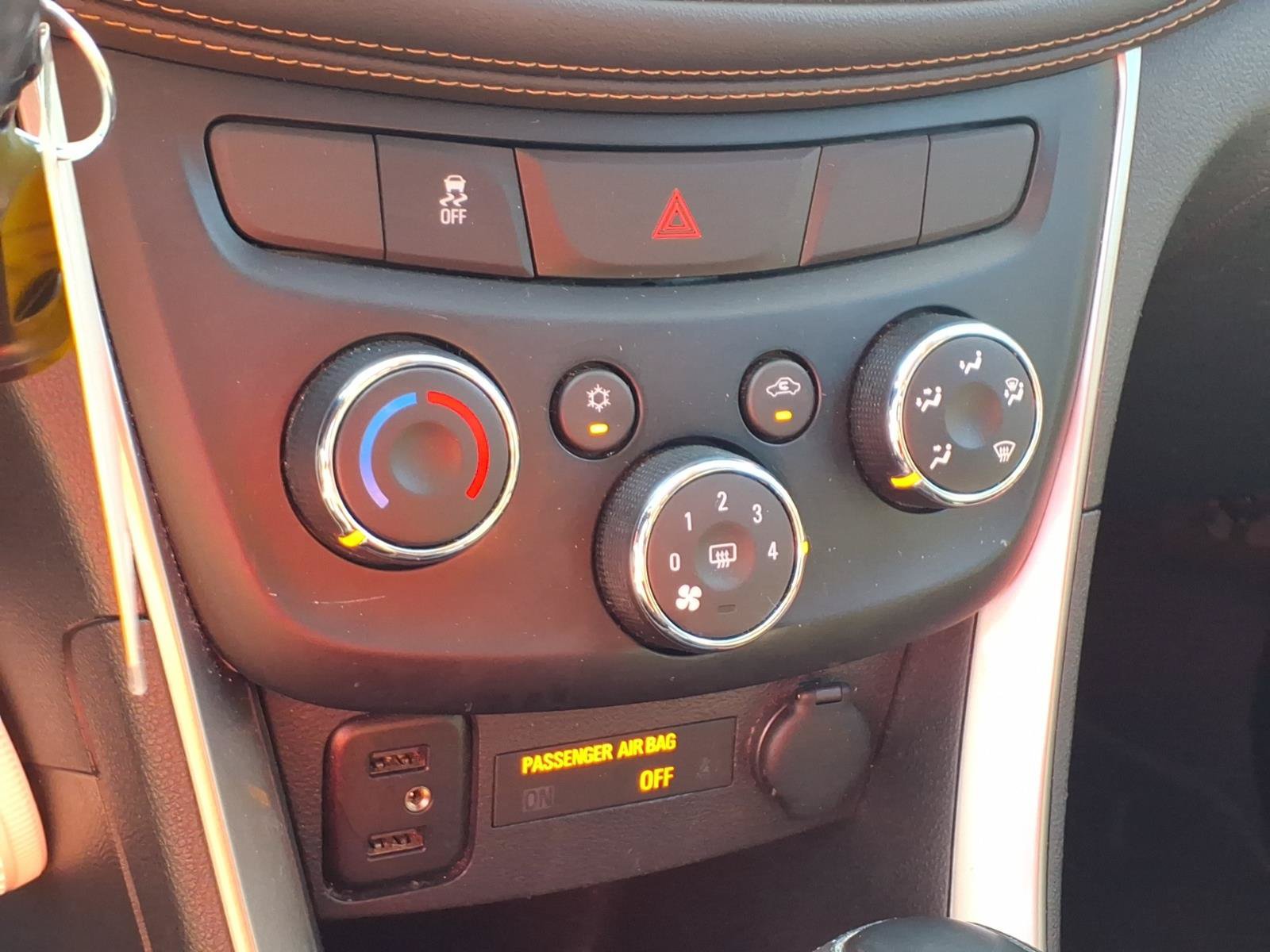 Used 2020 Chevrolet Trax LS w/ Tint and Cruise Package FWD image 13