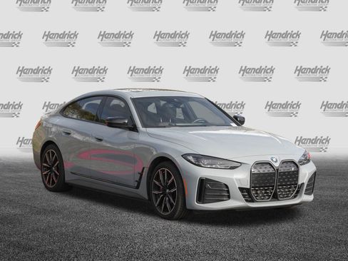 Certified 2023 BMW i4 eDrive40 w/ M Sport Package image 2