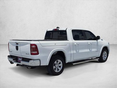 Used 2020 RAM 1500 Laramie AWD/4WD image 5