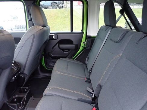 New 2026 Jeep Wrangler Willys image 14