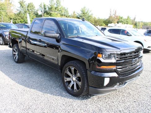 Used 2016 Chevrolet Silverado 1500 LT w/ All Star Edition AWD/4WD image 4