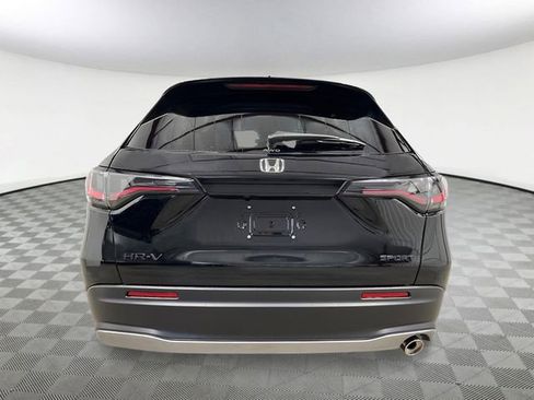 New 2026 Honda HR-V Sport image 5