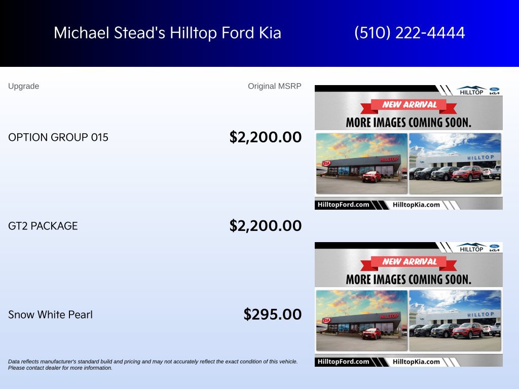 Used 2022 Kia Forte GT w/ GT2 Package FWD image 5