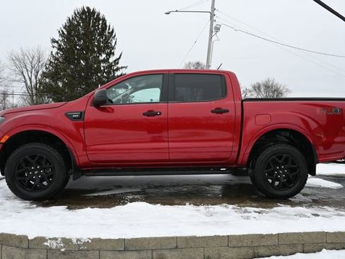 Used 2020 Ford Ranger XLT w/ FX4 Off-Road Package image 8
