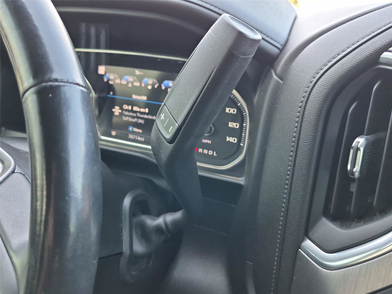 Used 2021 GMC Sierra 2500 Denali w/ Denali Black Diamond Edition AWD/4WD image 30