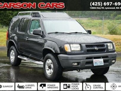 Used 2000 Nissan Xterra SE