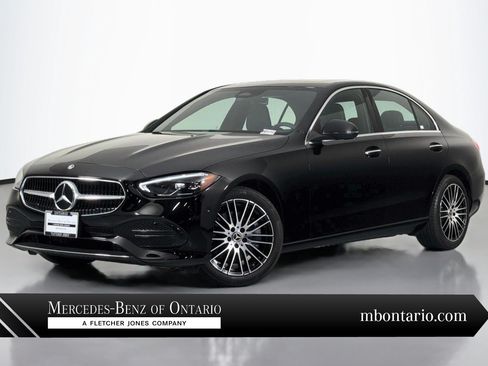 Certified 2024 Mercedes-Benz C 300 Sedan image 1