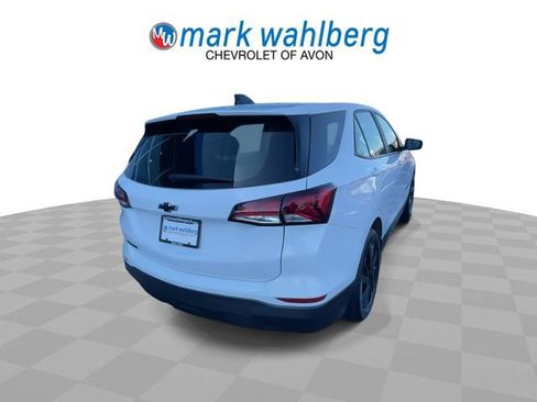 Certified 2023 Chevrolet Equinox LS w/ Sport Edition image 7